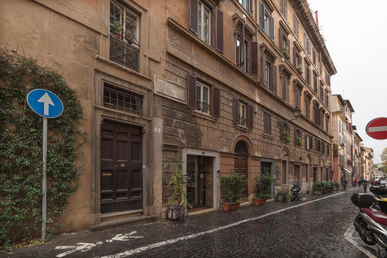 Piazza Navona Design Flat Apartment Rome