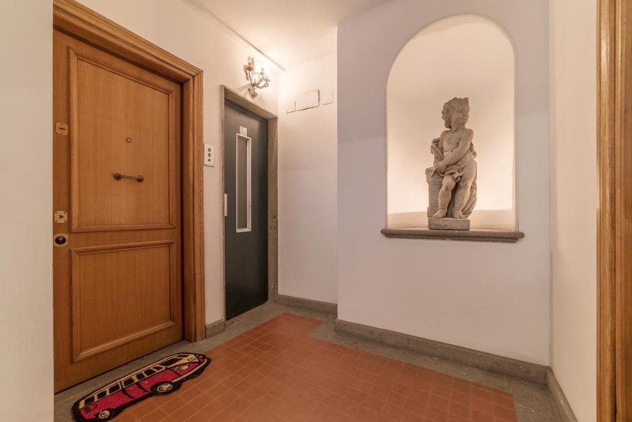 Piazza Navona Design Flat Apartment Rome