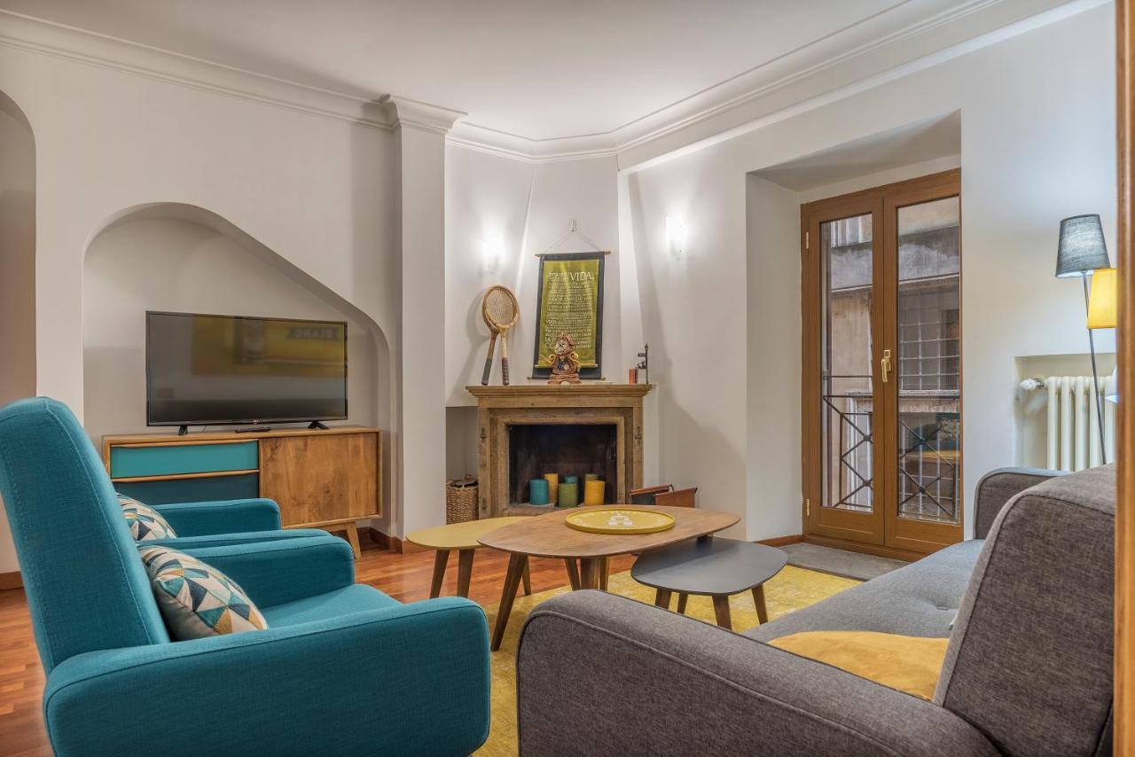 Piazza Navona Design Flat Apartment Rome