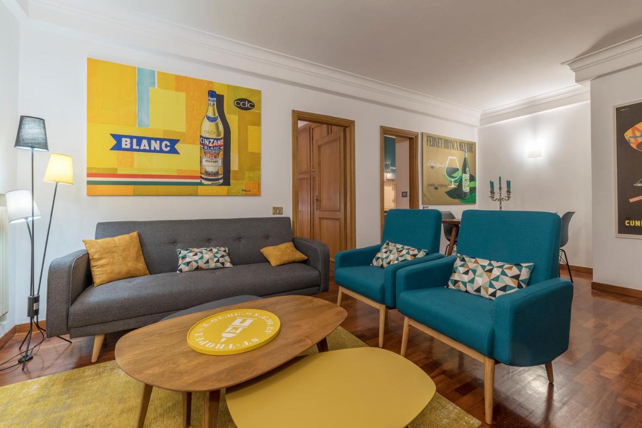 Piazza Navona Design Flat Apartment