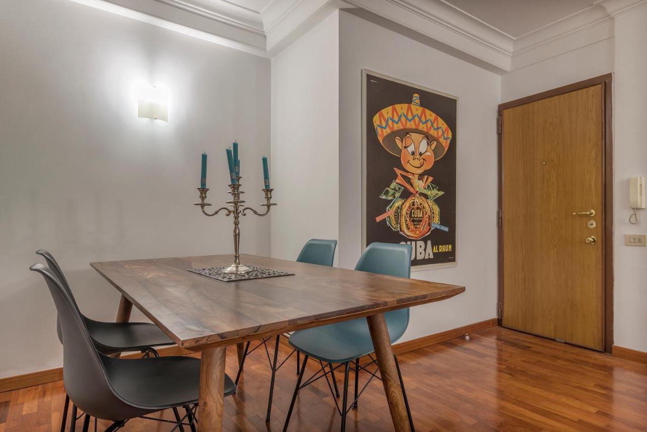 Piazza Navona Design Flat Rome