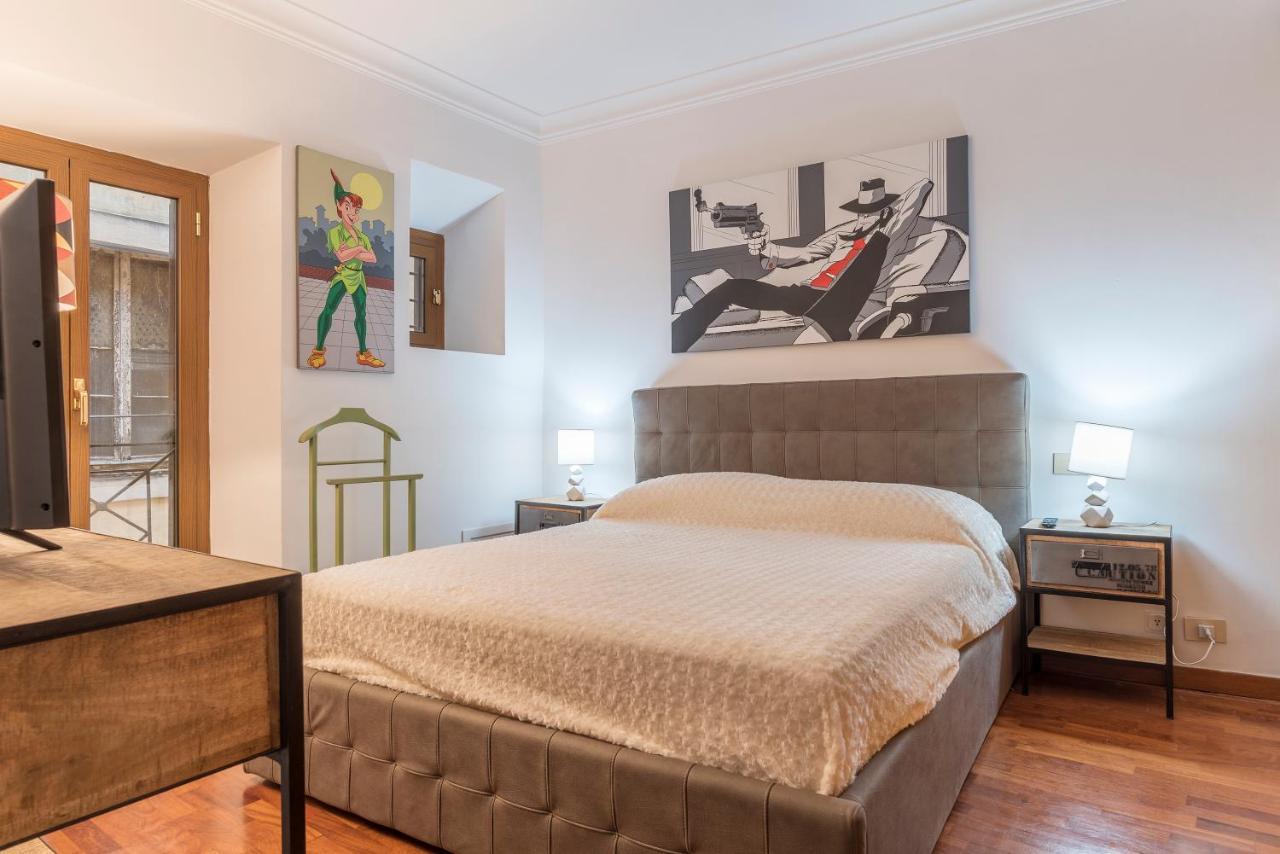 Apartment Piazza Navona Design Flat Rome